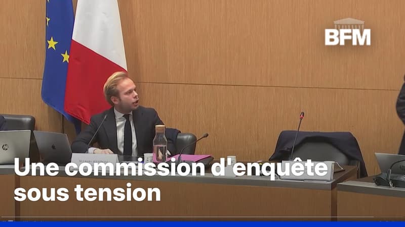 Les moments les plus tendus de la commission d'enquête sur l'audiovisuel public