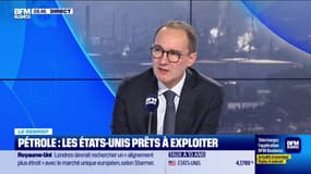 Le débrief de l'actu : Pétrole, les États-Unis prêts à exploiter - 05/01