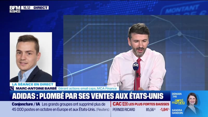 BFM Stock Exchange – Wednesday, October 29 BFM Stock Exchange – Wednesday, October 29