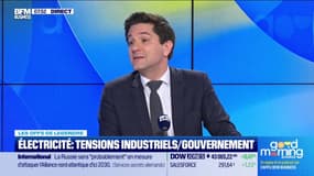 Les off de Legendre : Électricité, tensions industriels/gouvernement - 15/10