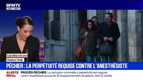 Le parquet requiert la réclusion criminelle à perpétuité contre l'ex-anesthésiste Frédéric Péchier