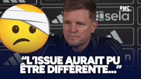 Premier League : Le récit poignant d'Eddie Howe après sa pneumonie