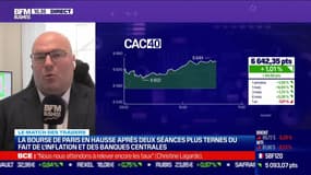 Le Match des traders : Stéphane Ceaux-Dutheil VS Jean-Louis Cussac - 18/11