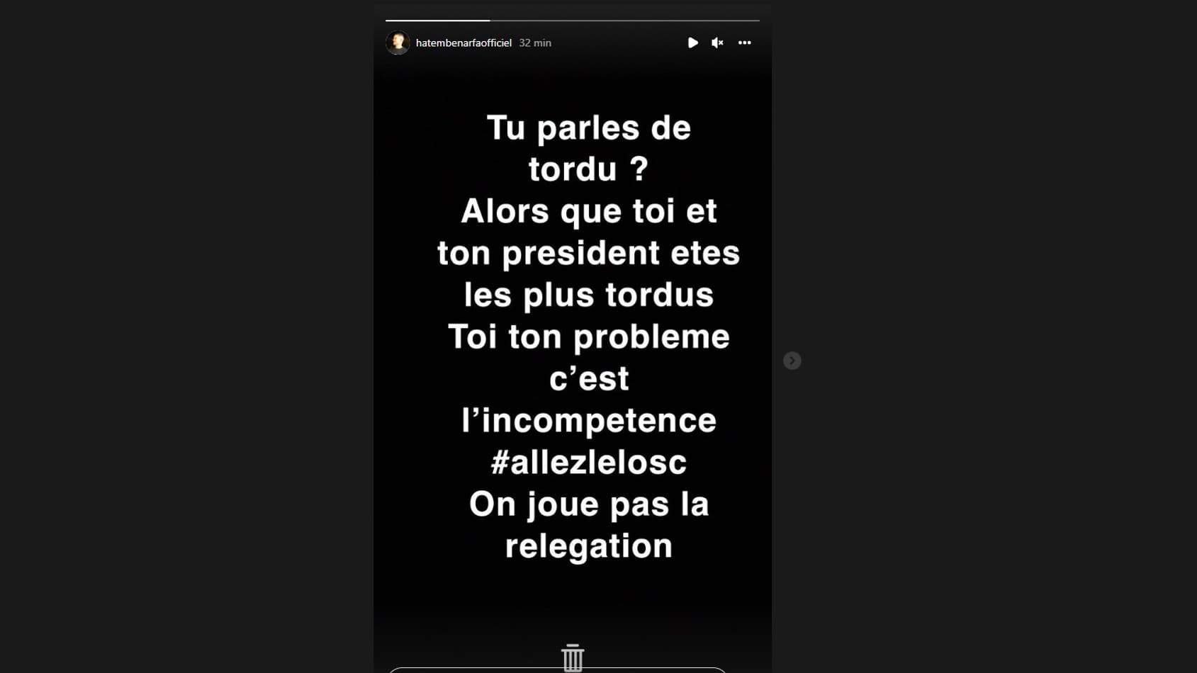 La story d'Hatem Ben Arfa
