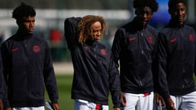 Les jeunes Parisiens
