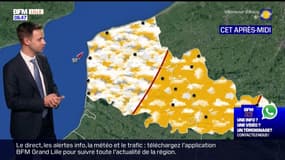Météo Nord-Pas-de-Calais: une belle journée ensoleillée, jusqu'à 9°C à Lille et Calais