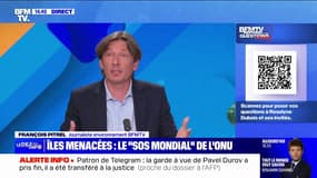 Les îles du Pacifique vont-elles disparaître? BFMTV répond à vos questions