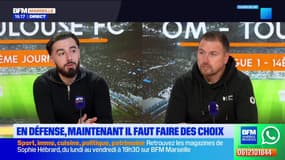 Virage Marseille du vendredi 28 novembre - Après Newcastle, attention à l'euphorie !