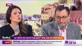 "Depuis le Covid, il y a un retard aux soins que l'on n'a pas rattrapé", alerte Mathias Wargon, médecin urgentiste
