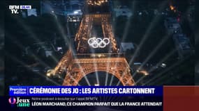 Aya Nakamura, Gojira, Céline Dion... Ces artistes ont vu leurs nombres d'écoutes s'envoler sur les plateformes depuis la cérémonie d'ouverture des JO