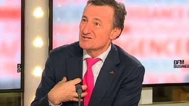 Bernard Charlès était l'invité d'Hedwige Chevrillon dans Le Grand Journal ce 6 février.