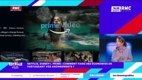 Netflix, Disney +, Prime : comment faire des économies en partageant vos abonnements ?