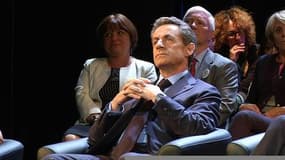 Crise des migrants : Nicolas Sarkozy plaide pour un statut de réfugié de guerre