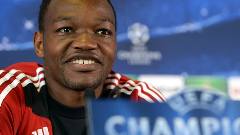 Steve Mandanda