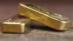 L'or a battu des records, et fait souffrir les artisans. 