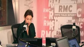 La porte-parole du PS, Juliette Meadel, hostile au voile à l'université
