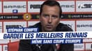 Rennes : Lors du mercato, Stéphan compte garder ses meilleurs joueurs, même sans coupe d'Europe