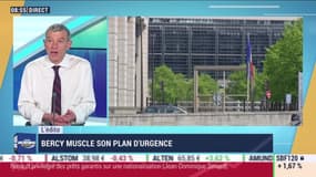 Nicolas Doze : Bercy muscle son plan d'urgence - 10/04