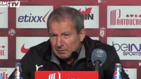 Courbis : "On a été nerveux mais on a fini à 11"