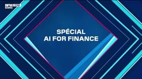 Hors-Série Les Dossiers BFM Business : L'intelligence artificielle au coeur des services financiers - Samedi 4 septembre