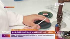 Légionellose - Haute-Saône : 6 cas recensés dont 2 morts