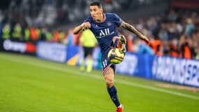 Angel Di Maria - PSG