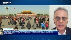 Pourquoi les start-up françaises s'intéressent-elles à la Chine aujourd'hui ? - 16/10