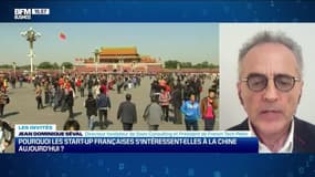 Pourquoi les start-up françaises s'intéressent-elles à la Chine aujourd'hui ? - 16/10