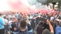 OM-PSG : Hommage à Tapie, réponse aux fans du PSG... Les Marseillais bouillants devant le Vélodrome