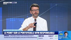 BFM Bourse - Lundi 1er septembre 