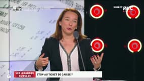 Stop au ticket de caisse ? - 01/06