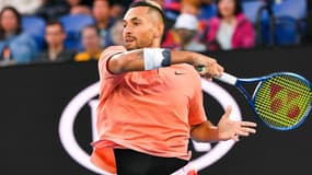 Nick Kyrgios