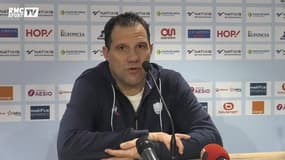 Top 14 Labit est "fier de mes joueurs" après Racing 92 - La Rochelle