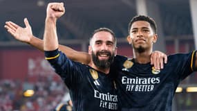 Dani Carvajal, Jude Bellingham