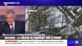 LE CHOIX D'OLIVIER - La guerre se poursuit en Ukraine