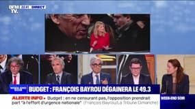 Budget : François Bayrou dégainera le 49.3 - 01/02