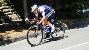 Remco Evenepoel.