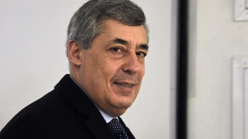 Le député UMP Henri Guaino, le 13 décembre 2014