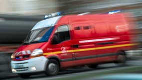 Les pompiers de Paris sont intervenus mercredi matin pour éteindre un incendie survenu sur un chantier.