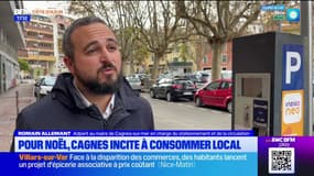 Cagnes-sur-Mer: la ville incite à consommer local pour Noël avec du stationnement gratuit