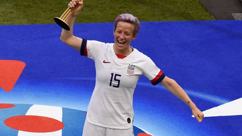 Megan Rapinoe