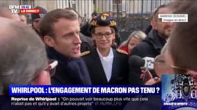 Emmanuel Macron annonce la relance du Pacte Mondial pour l’Environnement