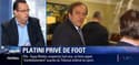 Fifa: Michel Platini et Sepp Blatter suspendus 8 ans de toute activité liée au football