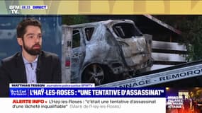 Attaque à la voiture-bélier du domicile du maire de L'Haÿ-les-Roses: une enquête a été ouverte pour "tentative d'assassinat"