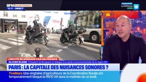 Paris: la capitale mondiale des nuisances sonores?