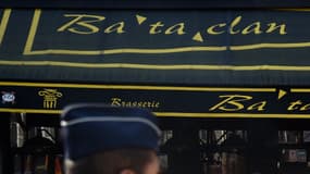 Les députés se sont rendus au Bataclan dans le cadre de la commission d'enquête sur les attentats.