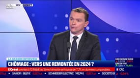 Chômage : vers une remontée  en 2024 ?