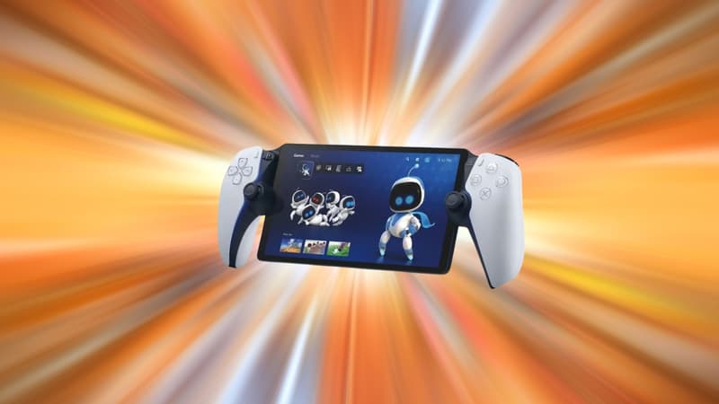 La Playstation Portal est à son meilleur prix chez Cdiscount, en conséquence les internautes se l'arrachent