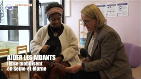 CD77 - 100% Seine et Marne : Aider les aidants