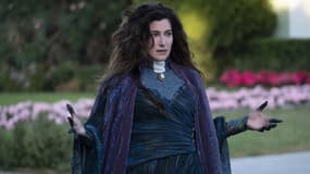 Kathryn Hahn dans la série "WandaVision"